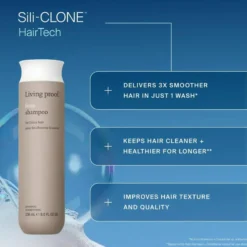 No Frizz Shampoo