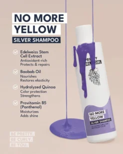 No More Yellow Silver Shampoo