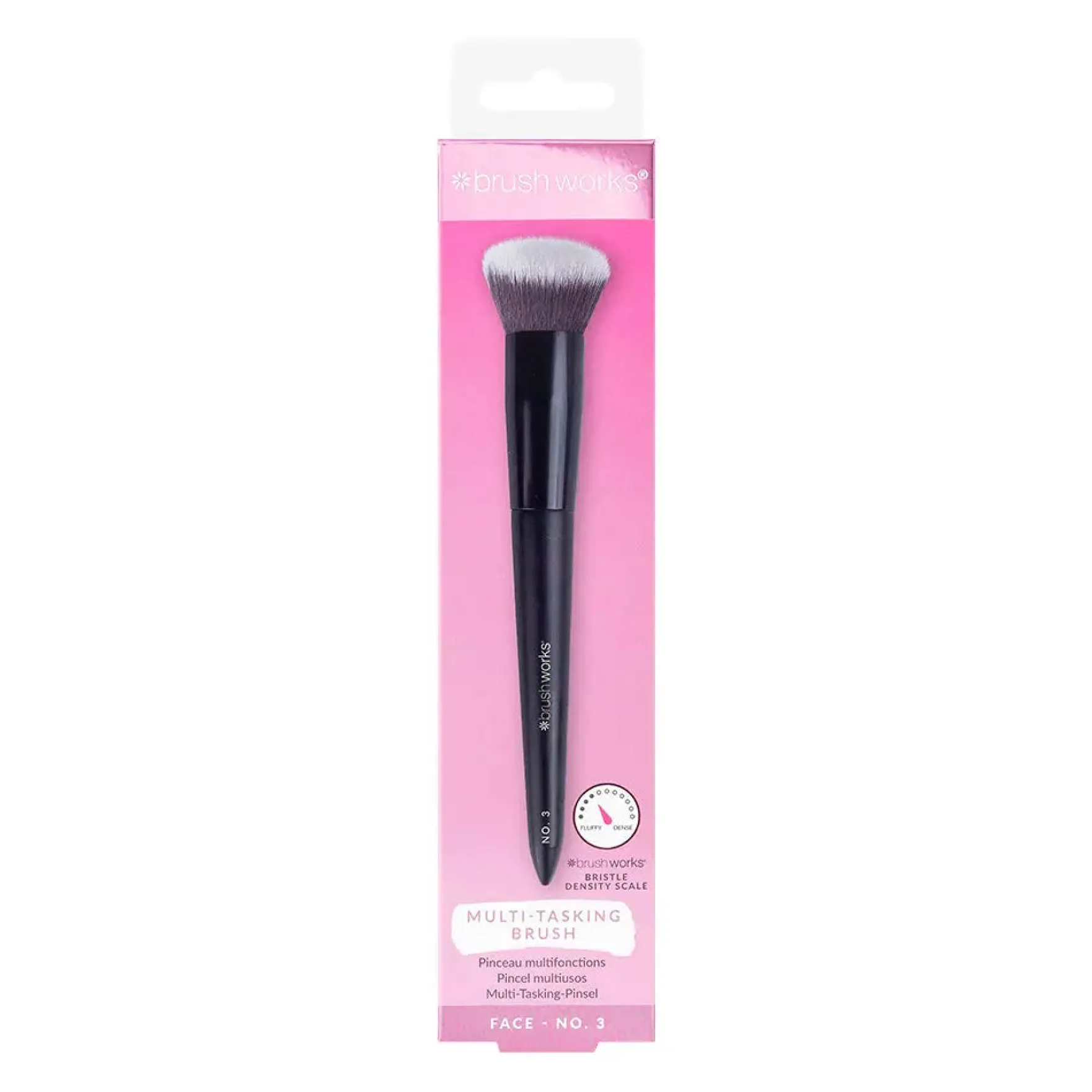 No. 3 Multi-Tasking Brush