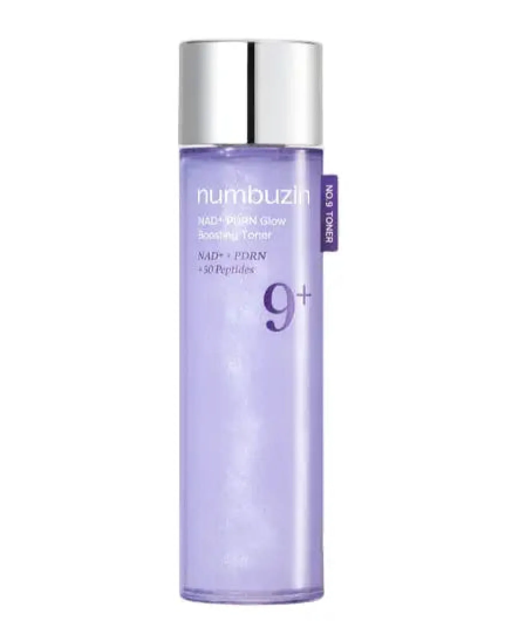 No.9 NAD+ PDRN Glow Boosting Toner