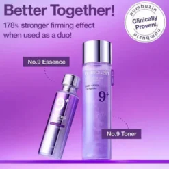 No.9 NAD+ PDRN Glow Boosting Toner