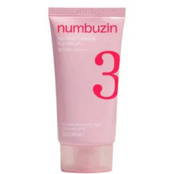 No.3 No Filter Tone-Up Sun Serum 02 Glow