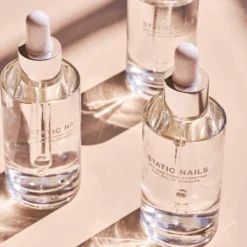 100% Non-Toxic, Odorless Polish & Pop-On Remover Clear