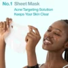 No.1 Pantothenic B5 Hyaluronic Active Clear Mask
