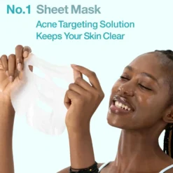 No.1 Pantothenic B5 Hyaluronic Active Clear Mask