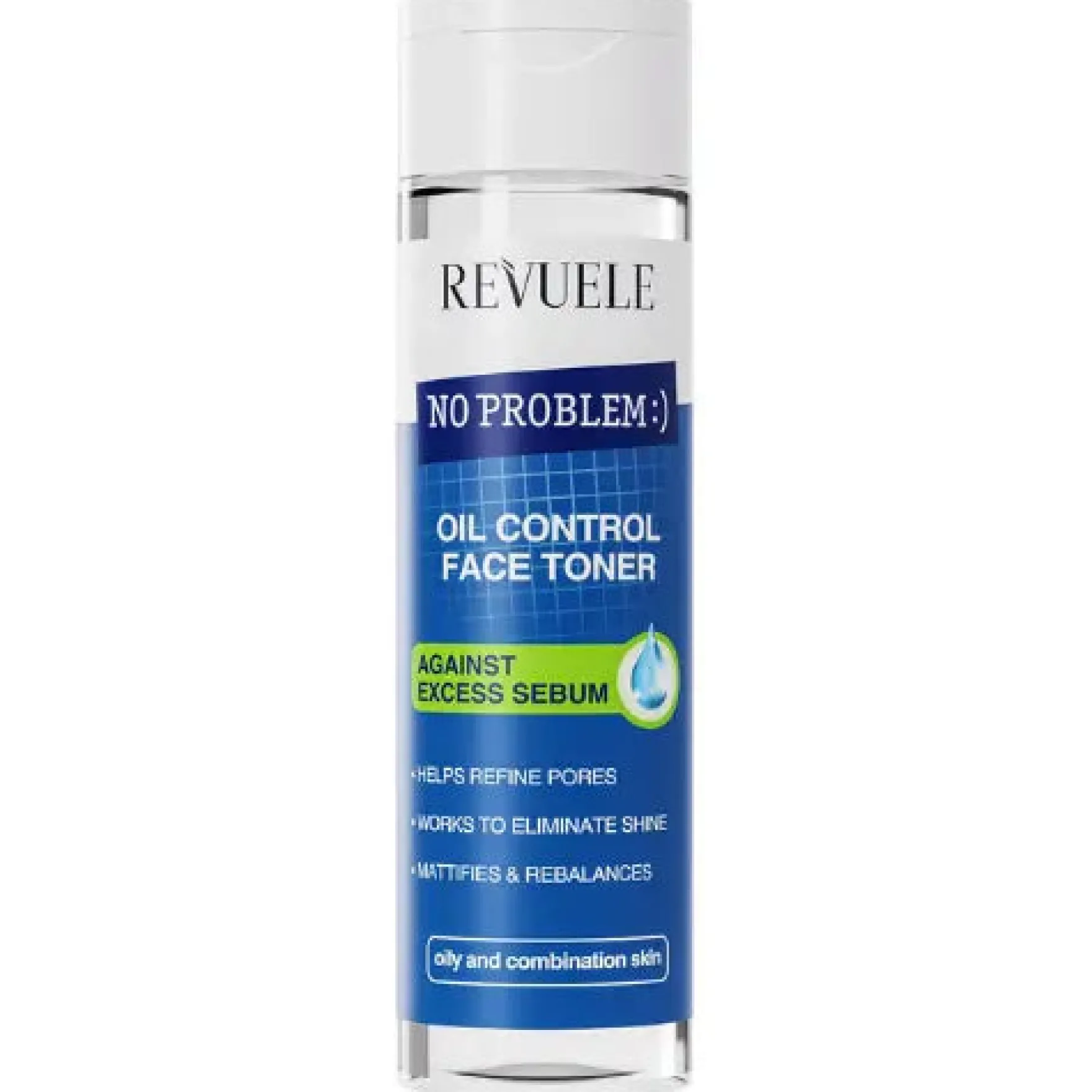 No Problem Oil Control Face Toner