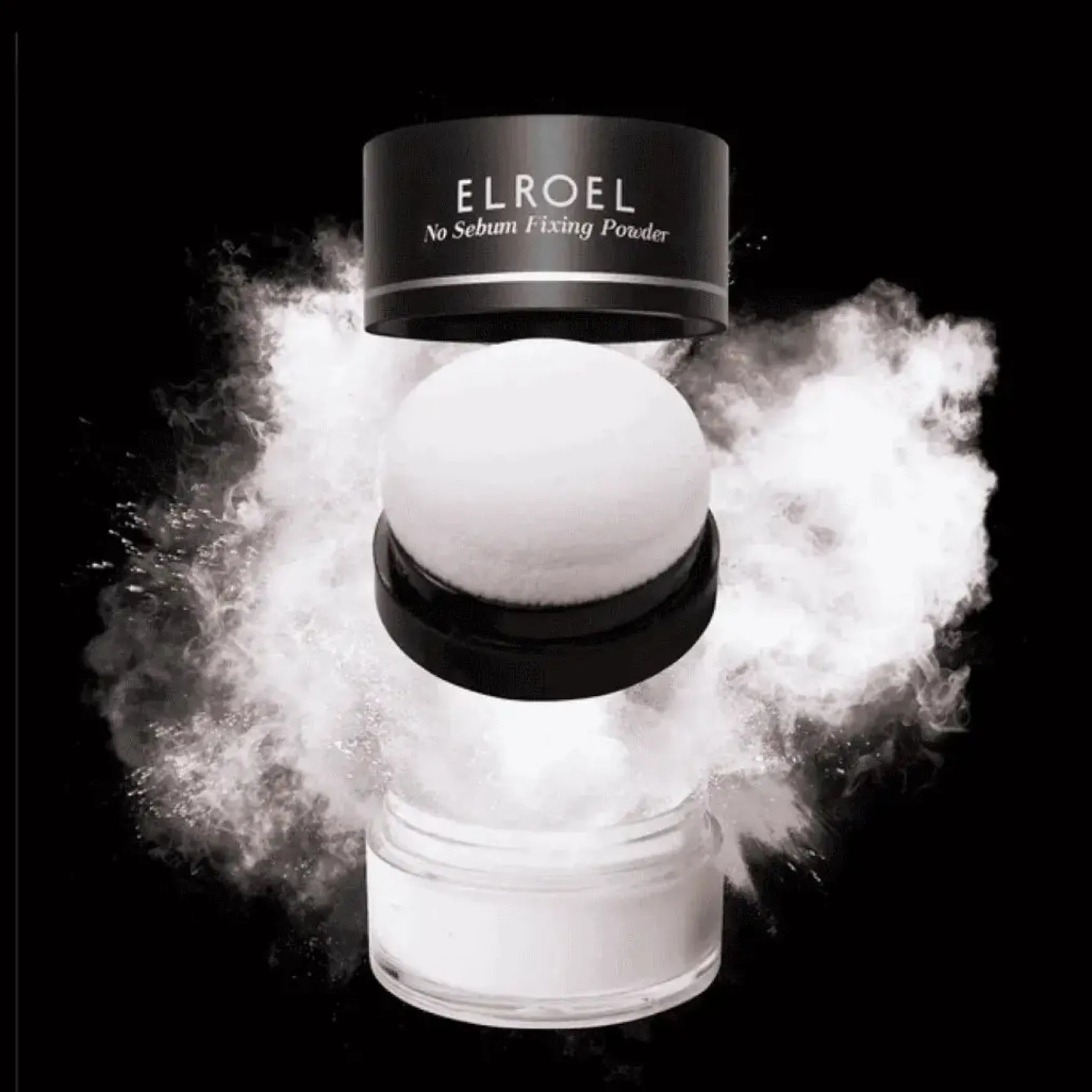 No Sebum Fixing Powder
