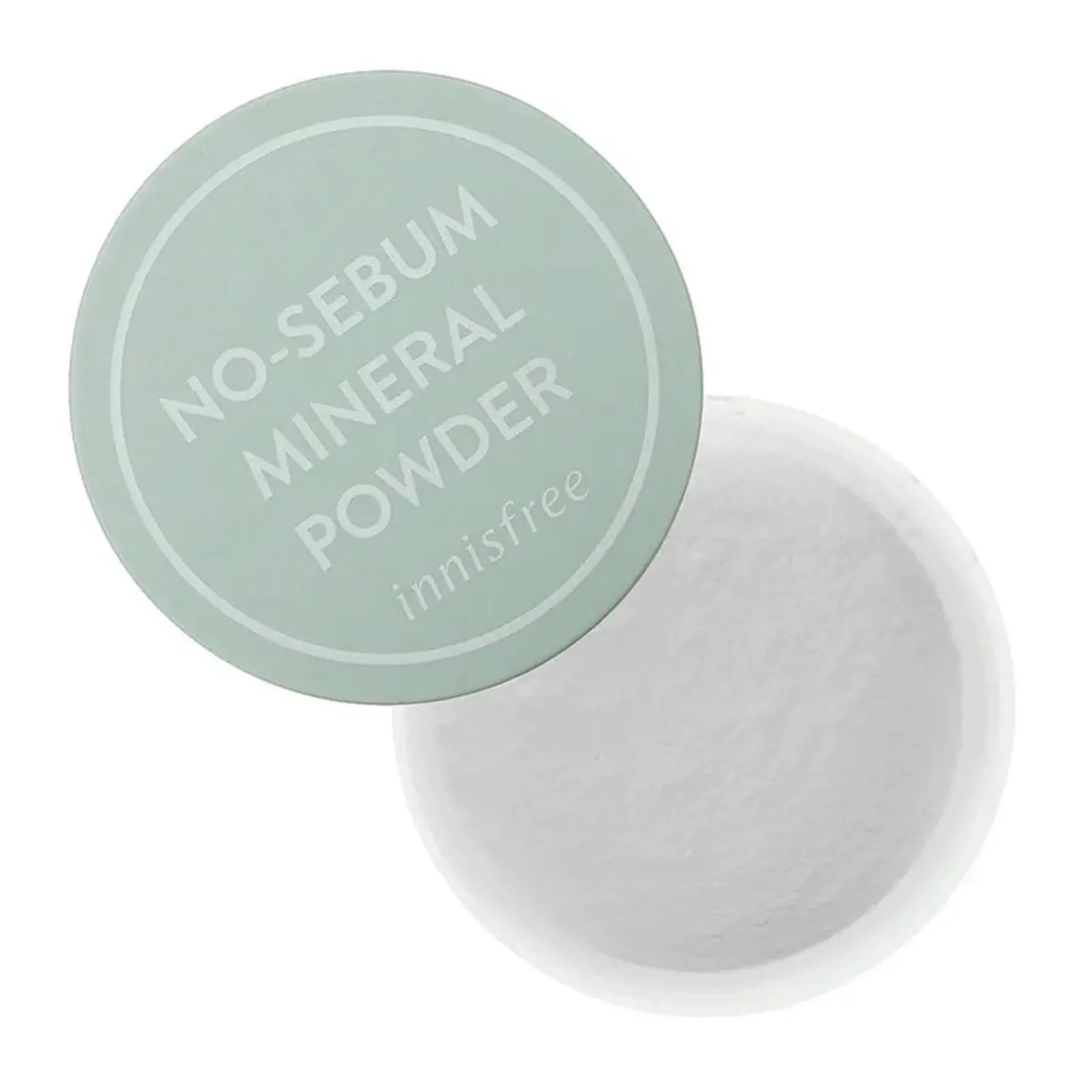 No Sebum Mineral Powder