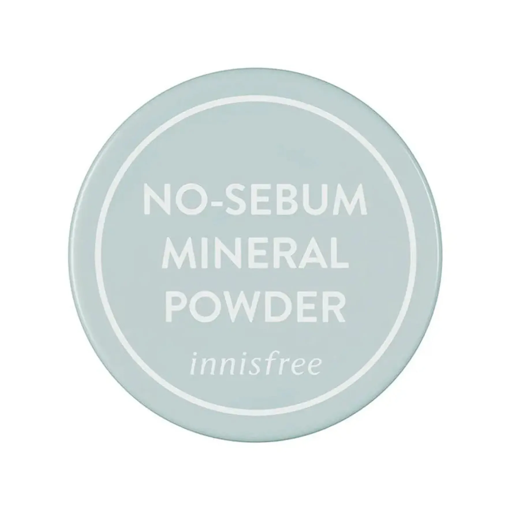 No Sebum Mineral Powder