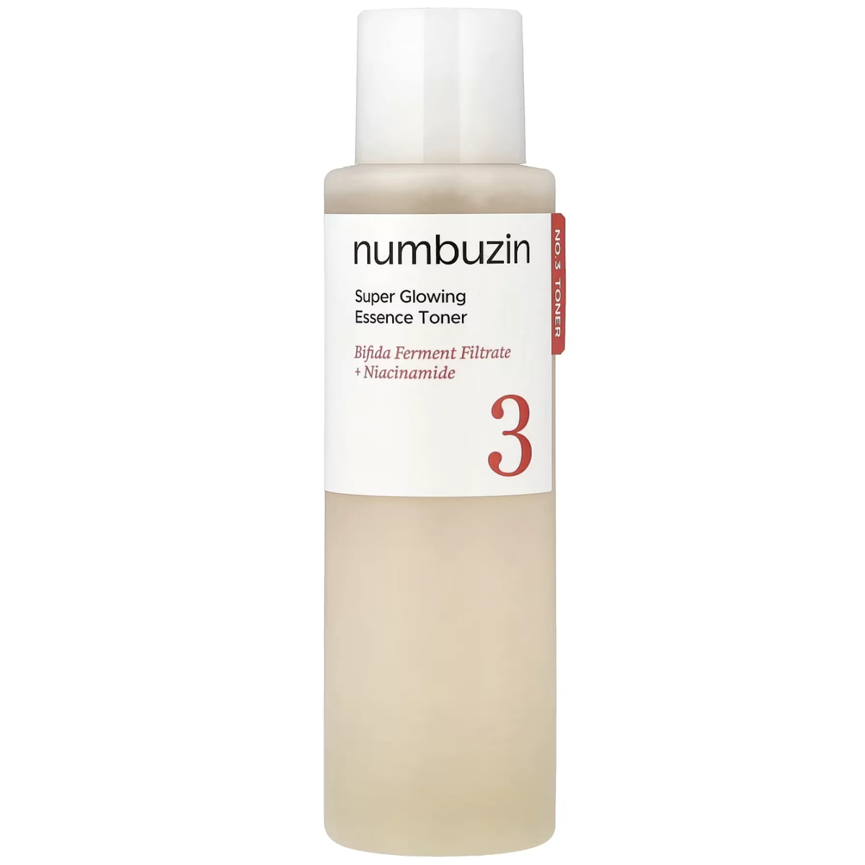 No.3 Super Glowing Essence Toner