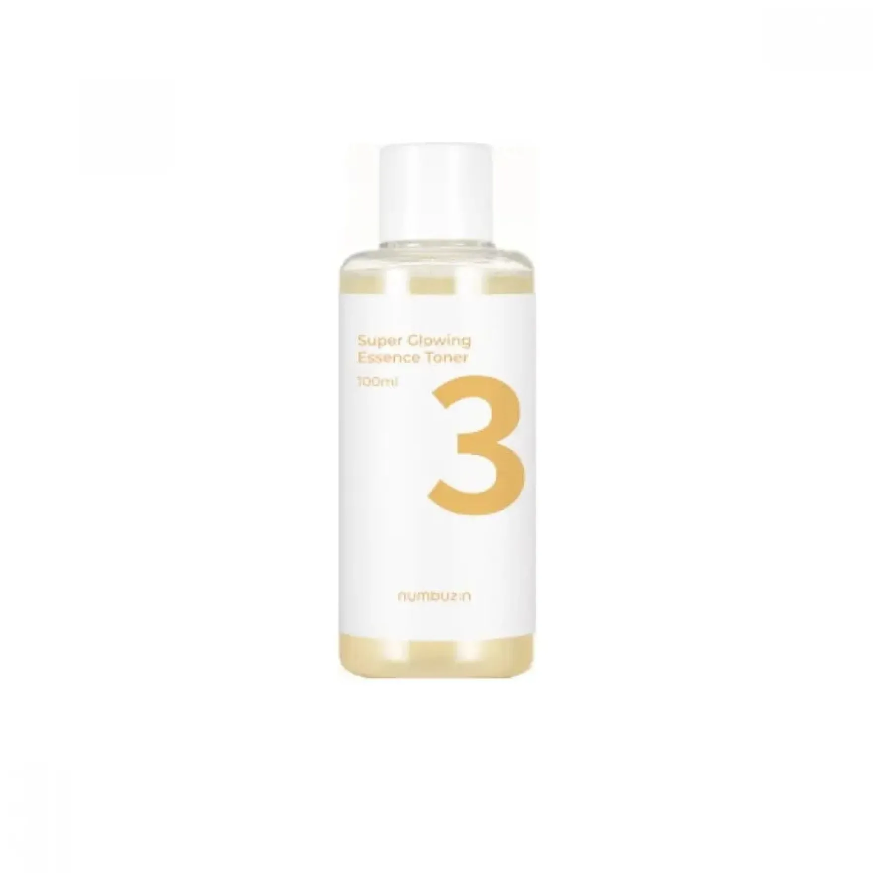 No.3 Super Glowing Essence Toner