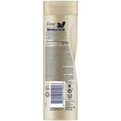 Nourishing Body Care Self Tanning Lotion Fair to Medium 250 ml.