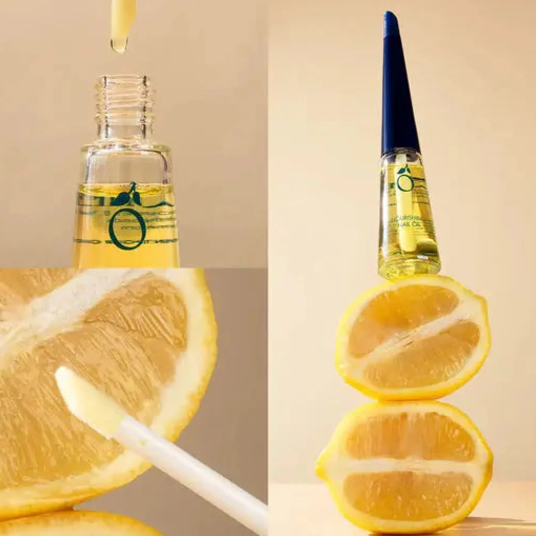 Nourishing Nail Oil