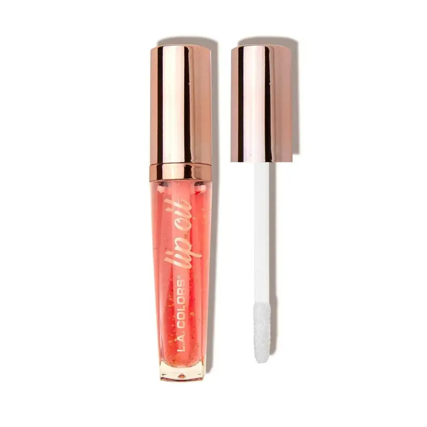 Nourishing Lip Oil Tangerine Twist