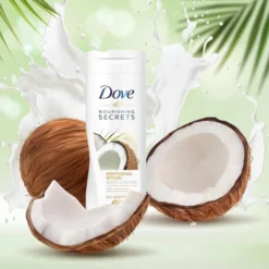 Nourishing Secrets Restoring Coconut Body Lotion 250 ml.