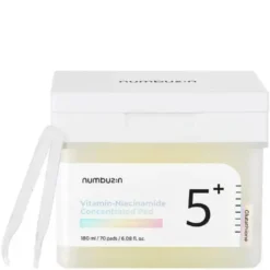 No.5 Vitamin-Niacinamide Concentrated Pad
