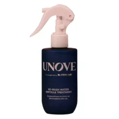 No-Wash Water Ampoule Treatment