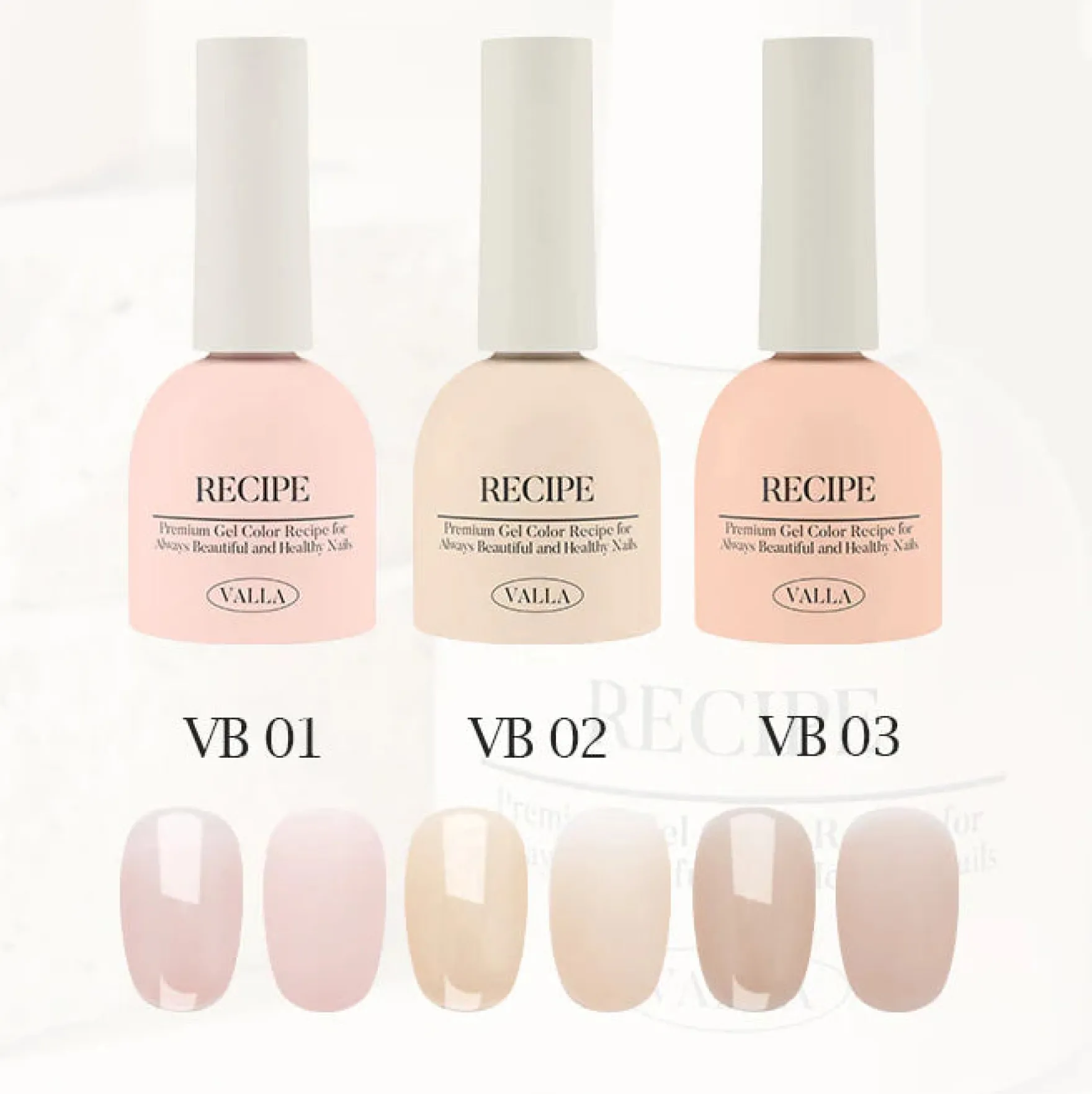 Nude Base Gel Soft Pink