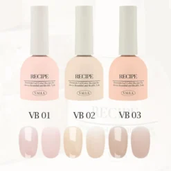 Nude Base Gel Warm Beige