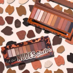 Nudes Eyeshadow Warm