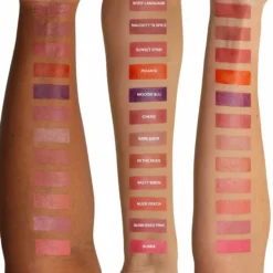Nudies Matte Blush Stick In The Nude
