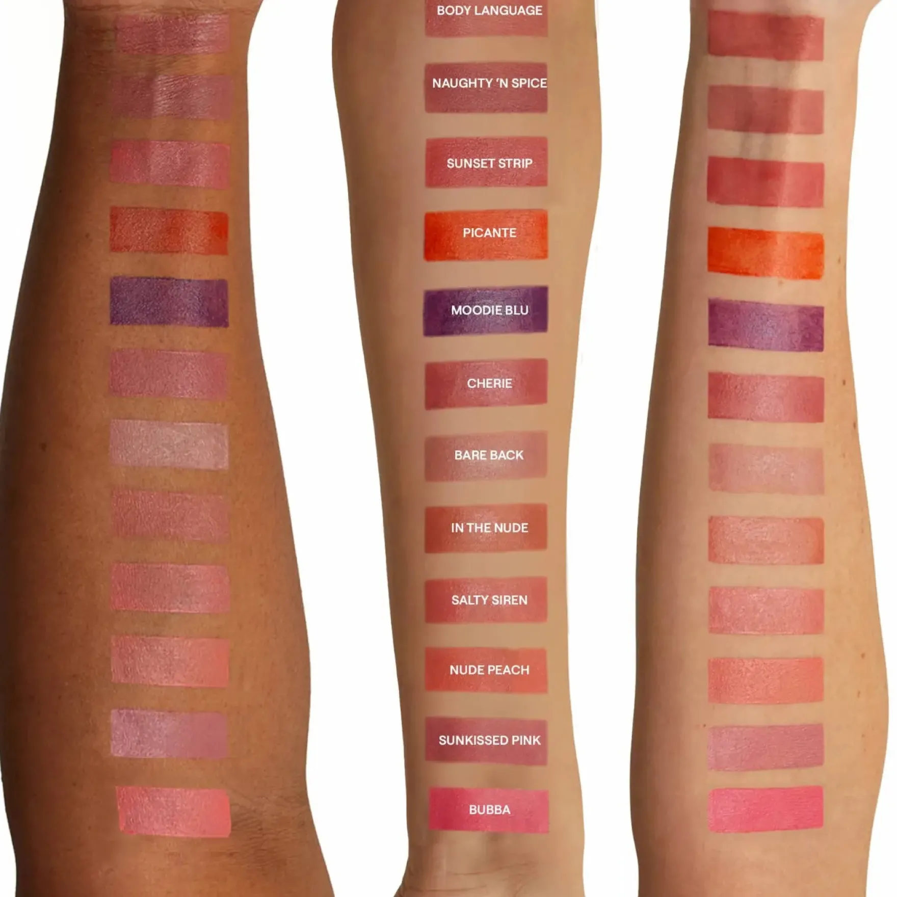 Nudies Matte Blush Stick In The Nude