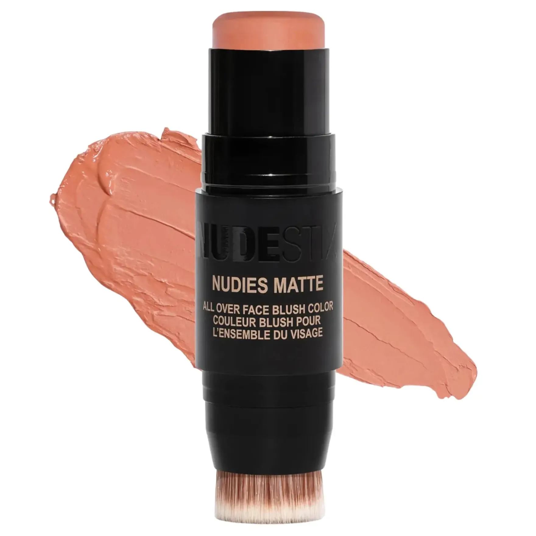 Nudies Matte Blush Stick In The Nude