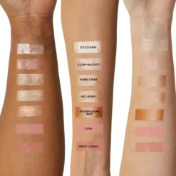 Nudies Glow Highlighter Stick Hey Honey