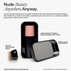 Nudies Glow Highlighter Stick Hey Honey