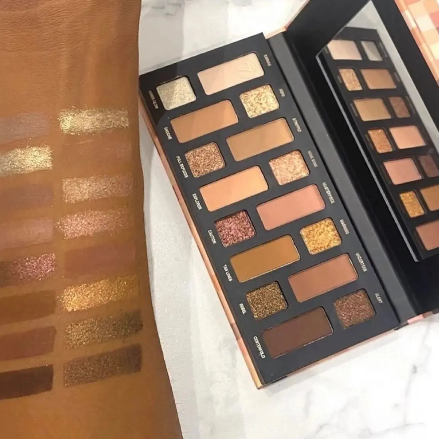 Nudification Eyeshadow Palette