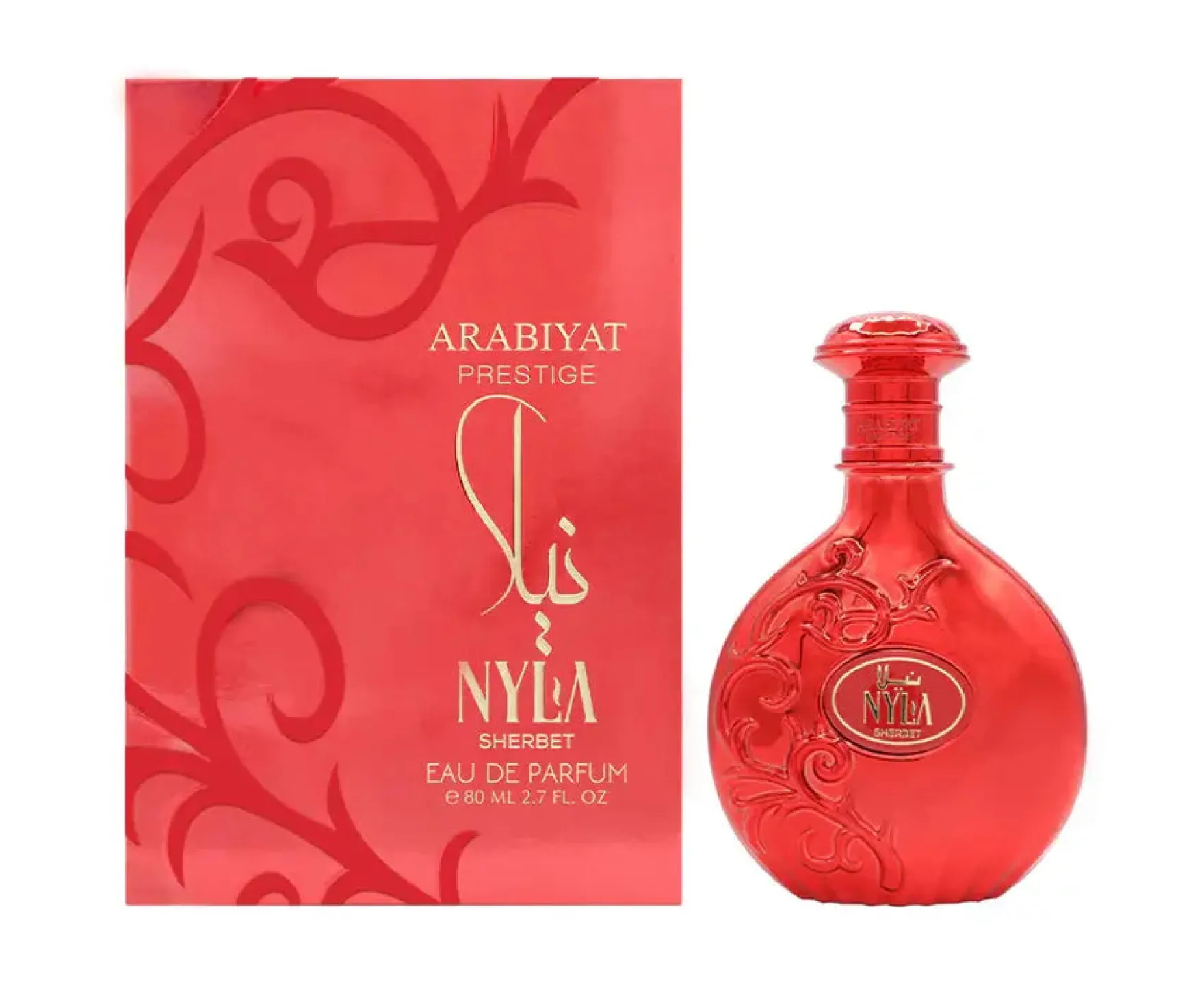 Nyla Sherbert Eau De Parfum