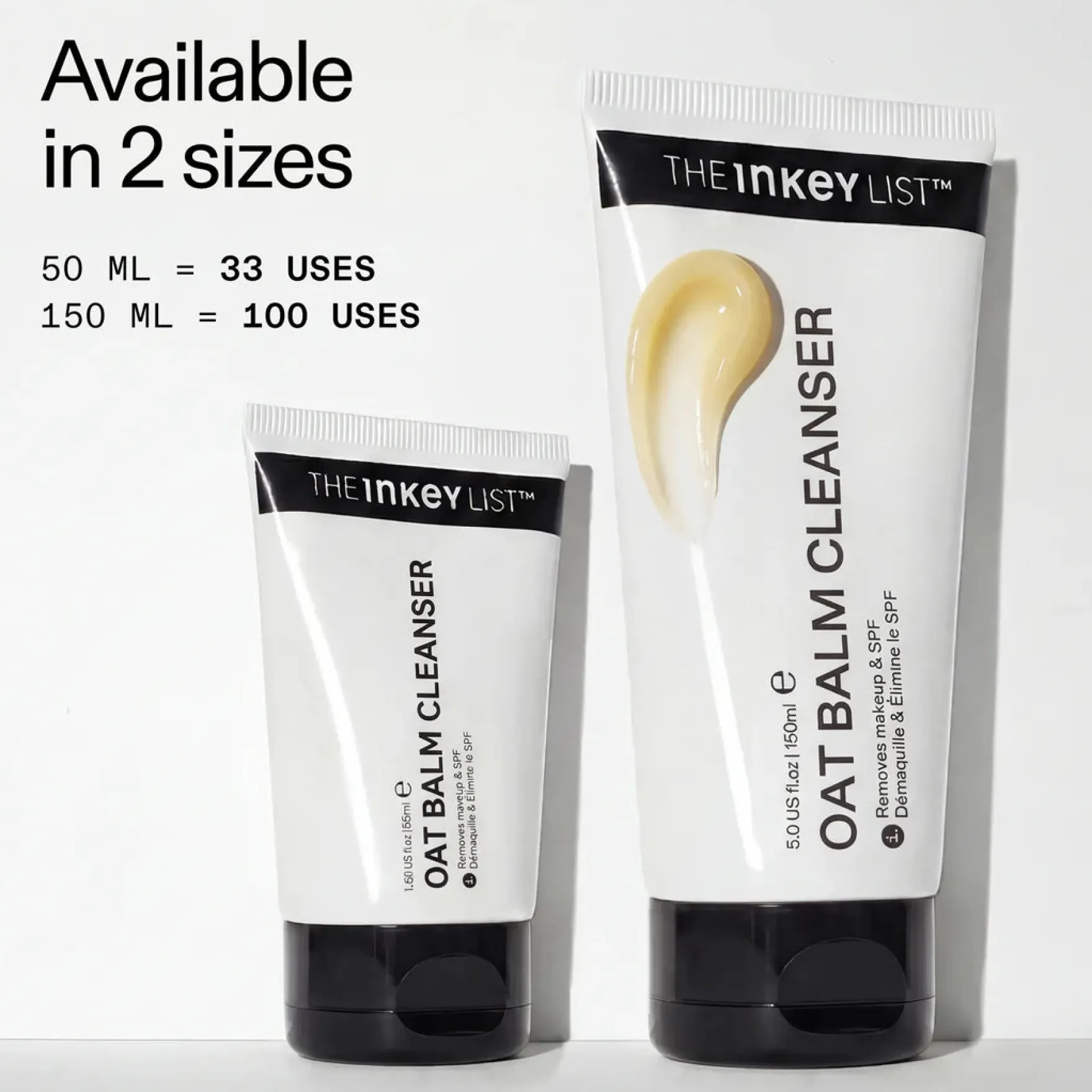 Oat Cleansing Balm Renewed 50 ml.
