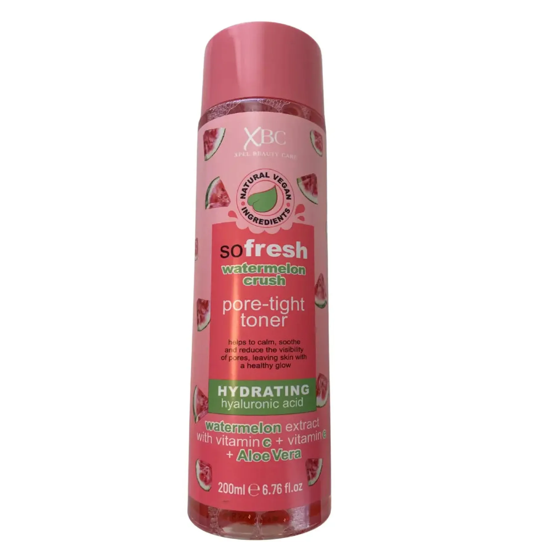 Oh Fresh Watermelon toner