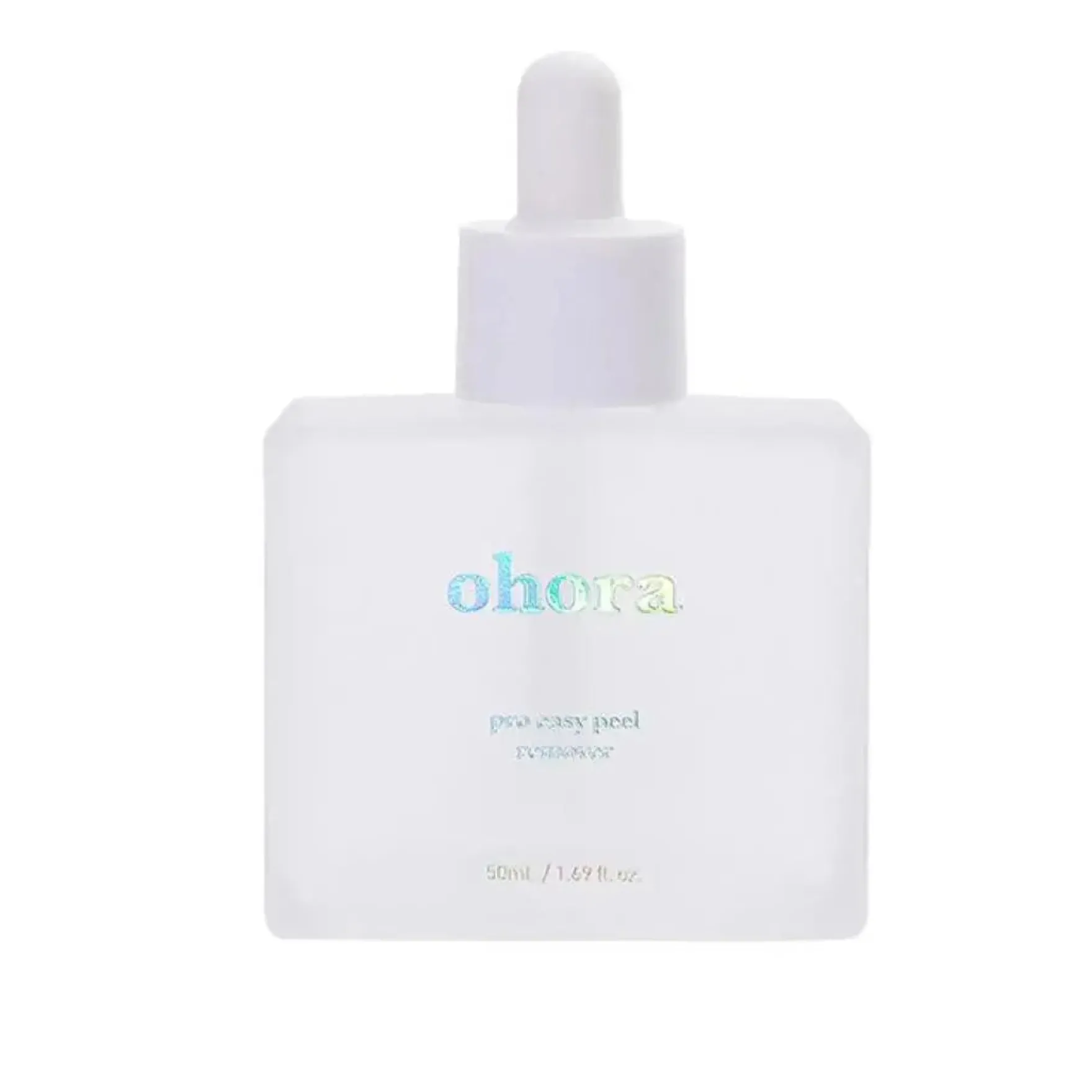 Ohora Semi Cured Gel Nail Strips Set