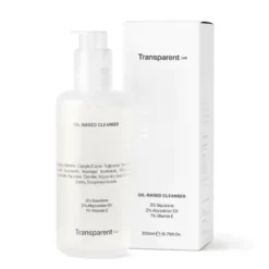 Oil Based Cleanser