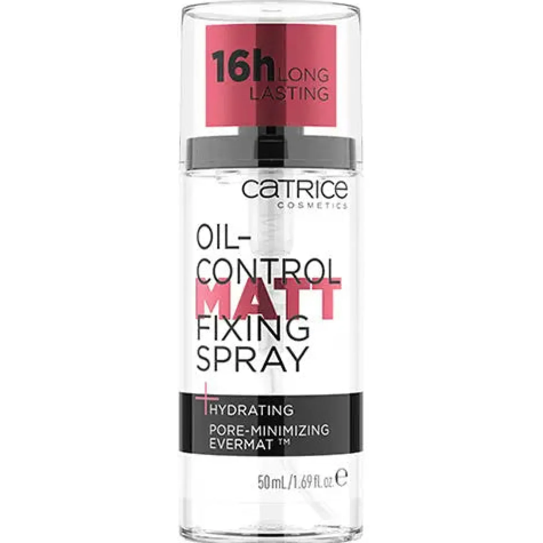 Oil Control Matt Fixing Spray