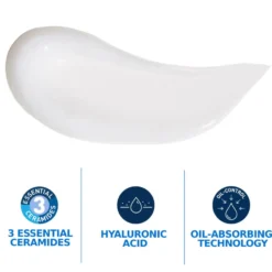 Oil Control Moisturising Gel Cream