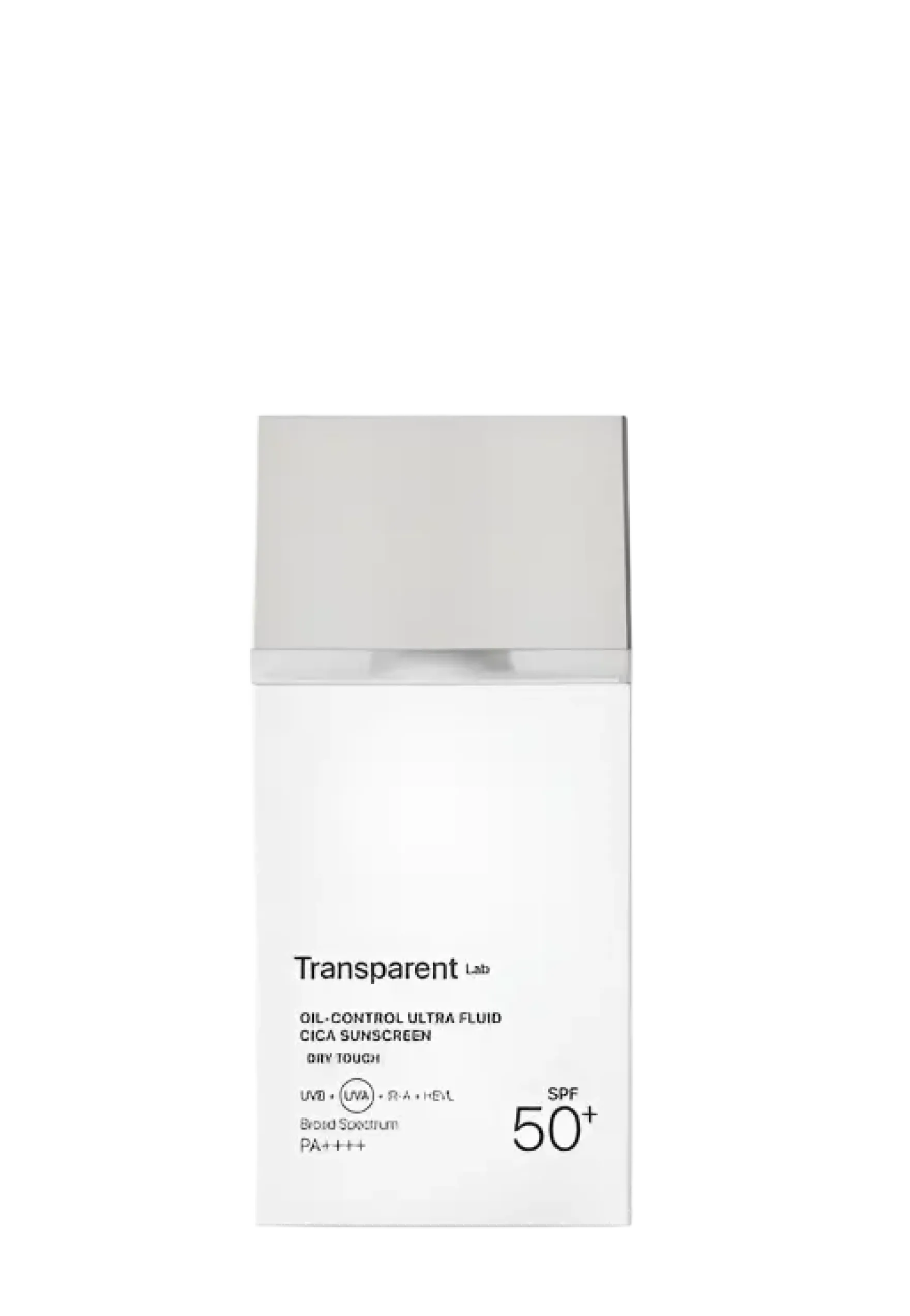 Oil-Control Ultra Fluid Cica Sunscreen