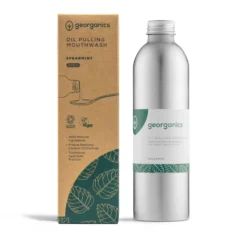 Oil Pulling Mouthwash Spearmint