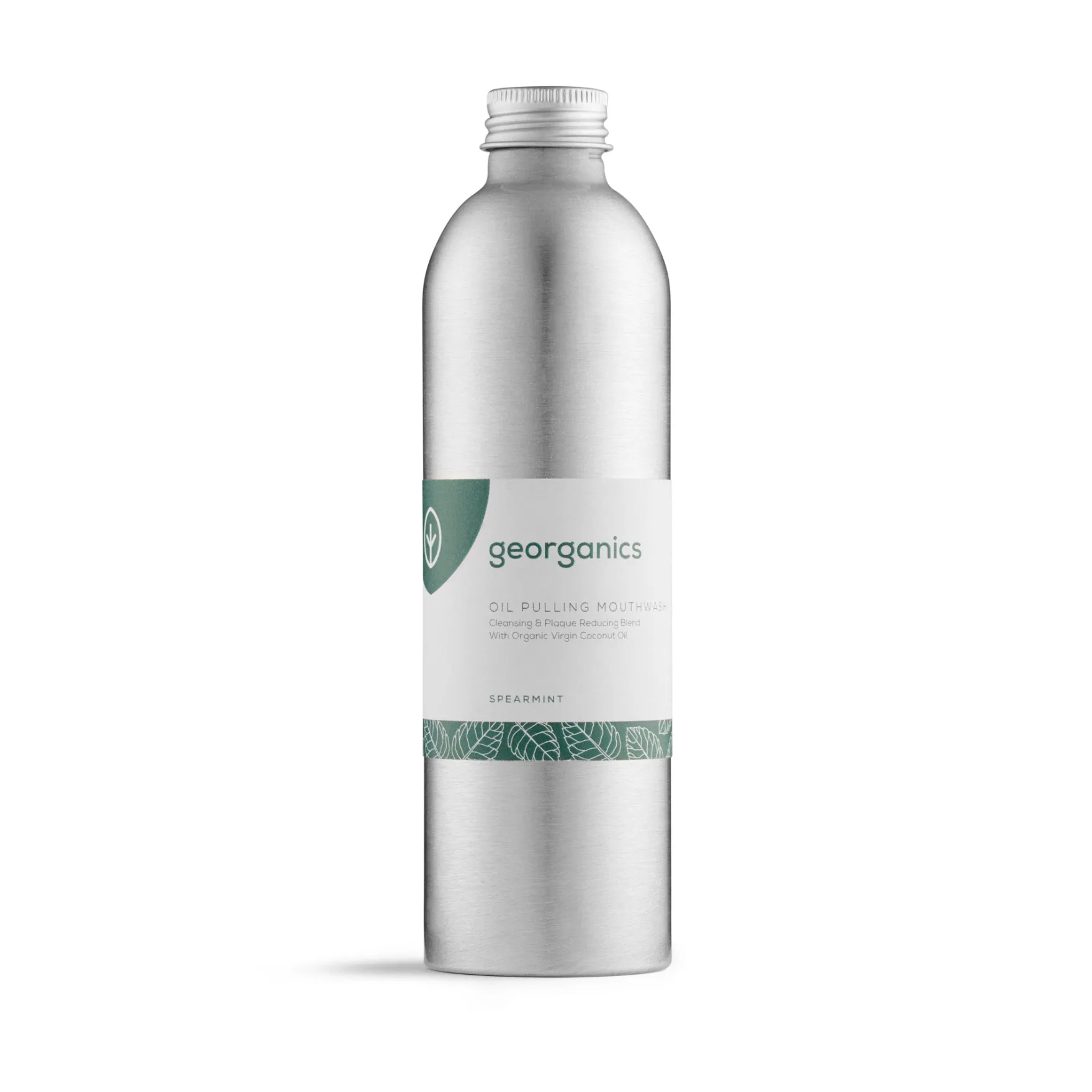 Oil Pulling Mouthwash Spearmint