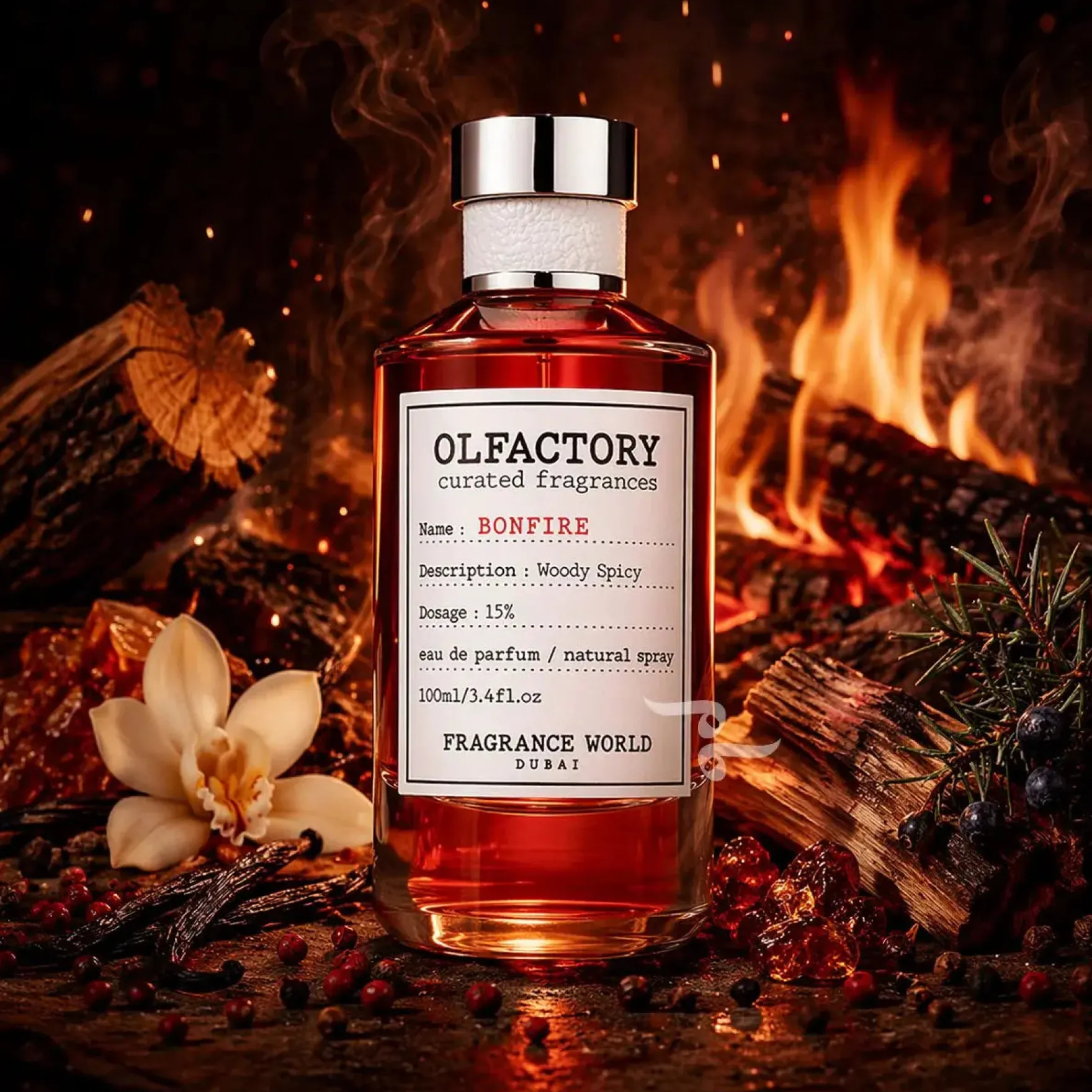 Olfactory Bonfire Eau De Parfum