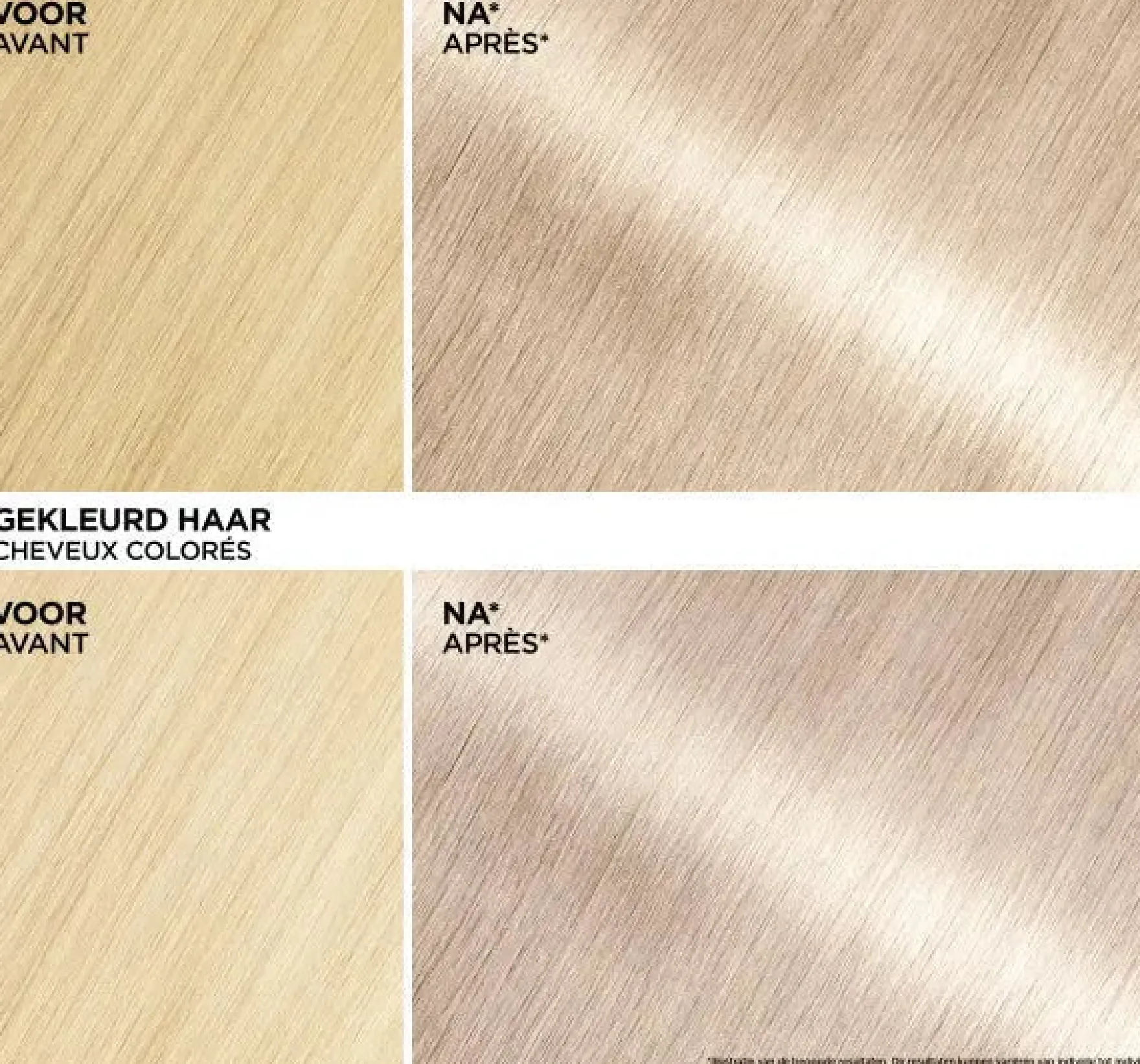 Olia Gloss Colored Hair Mask Icy Blond