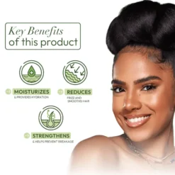 Olive Oil Moisturizing Hair Lotion