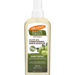 Olive Oil Formula Conditioning Hair + Scalp Oil