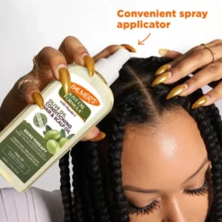 Olive Oil Formula Conditioning Hair + Scalp Oil