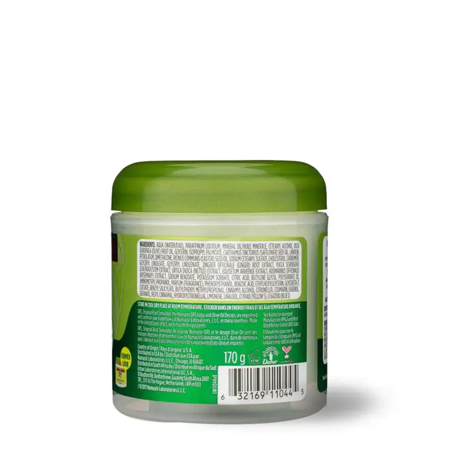 Olive Oil Fortifying Hair Creme