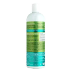 Olive Oil Max Moisture Rice Water Leave-in Conditioner