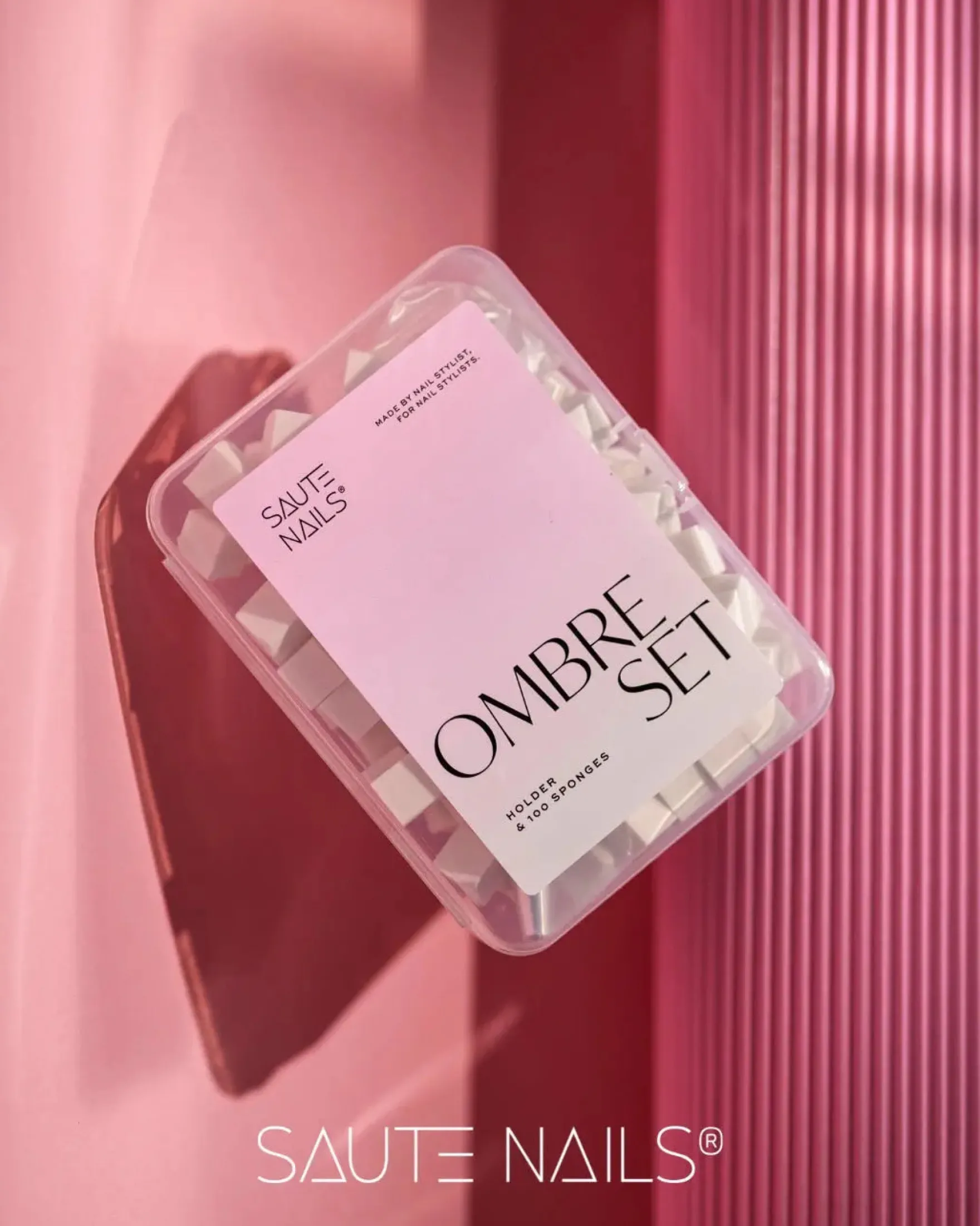 Ombre Nails Set