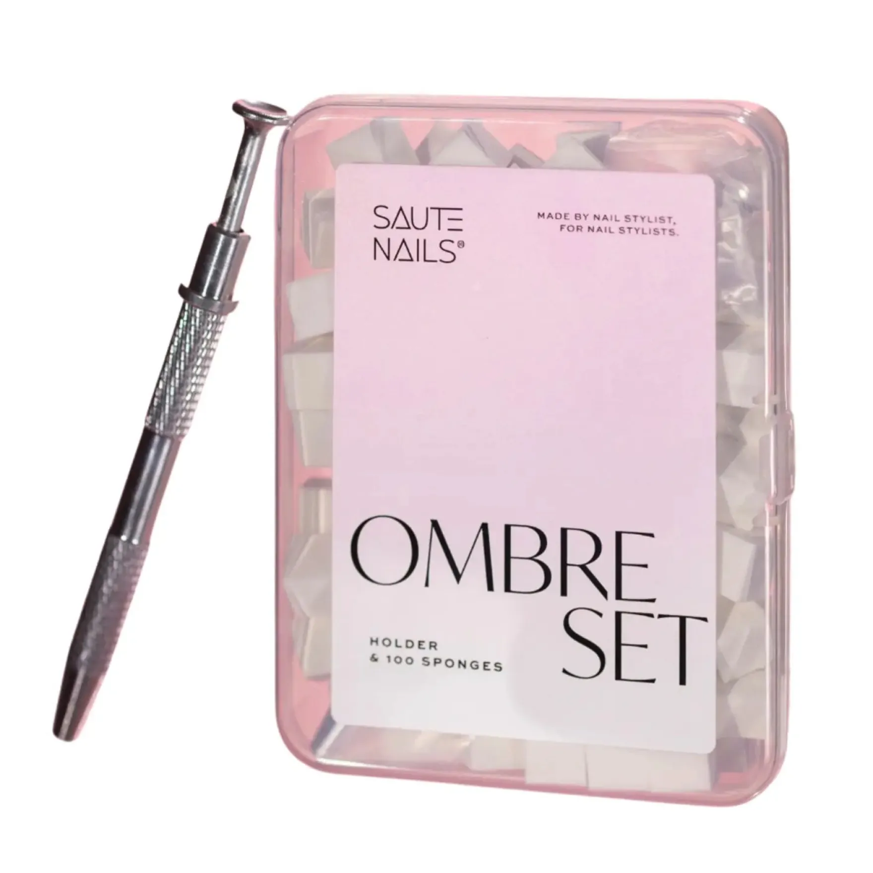 Ombre Nails Set