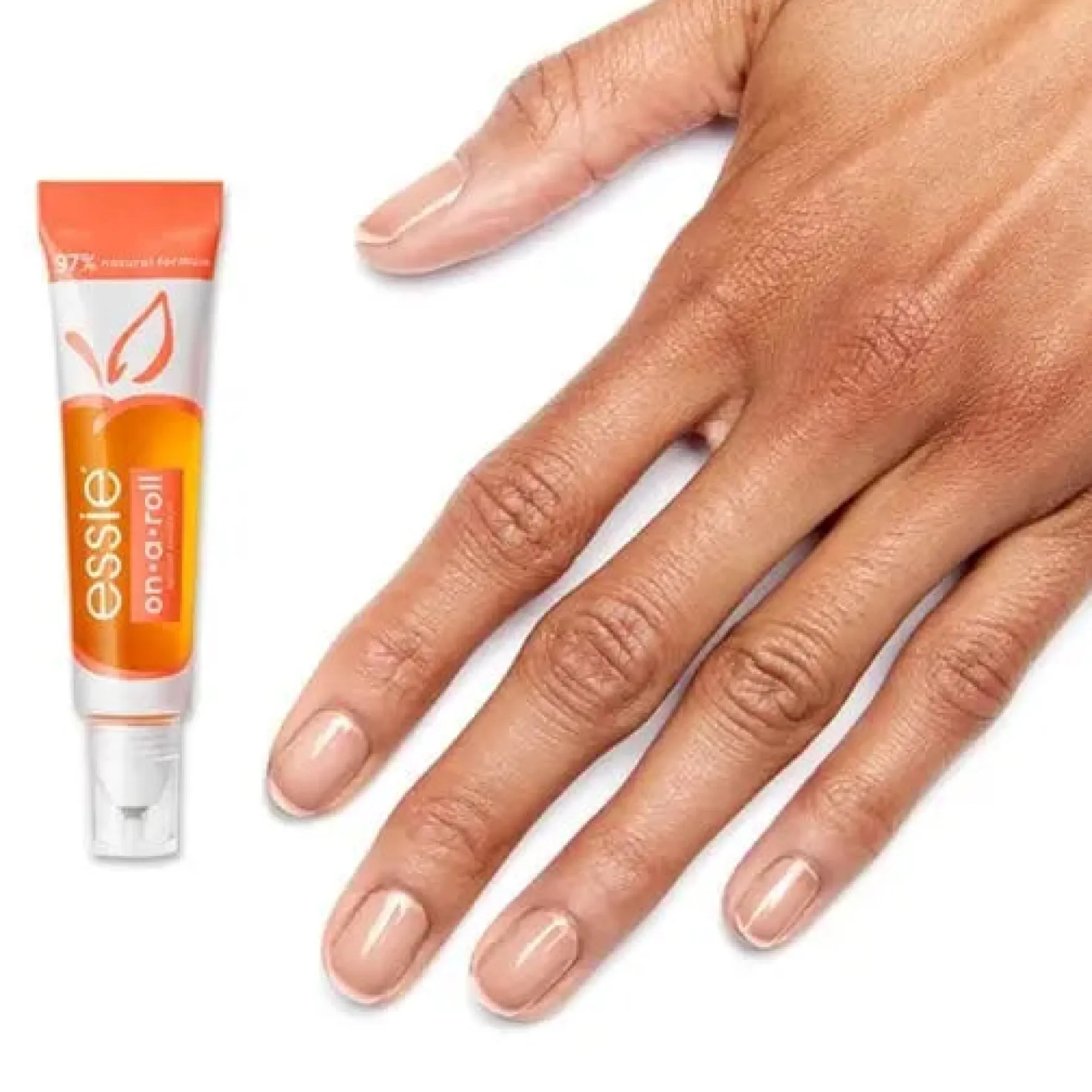 On A Roll Apricot Nail & Cuticle Oil